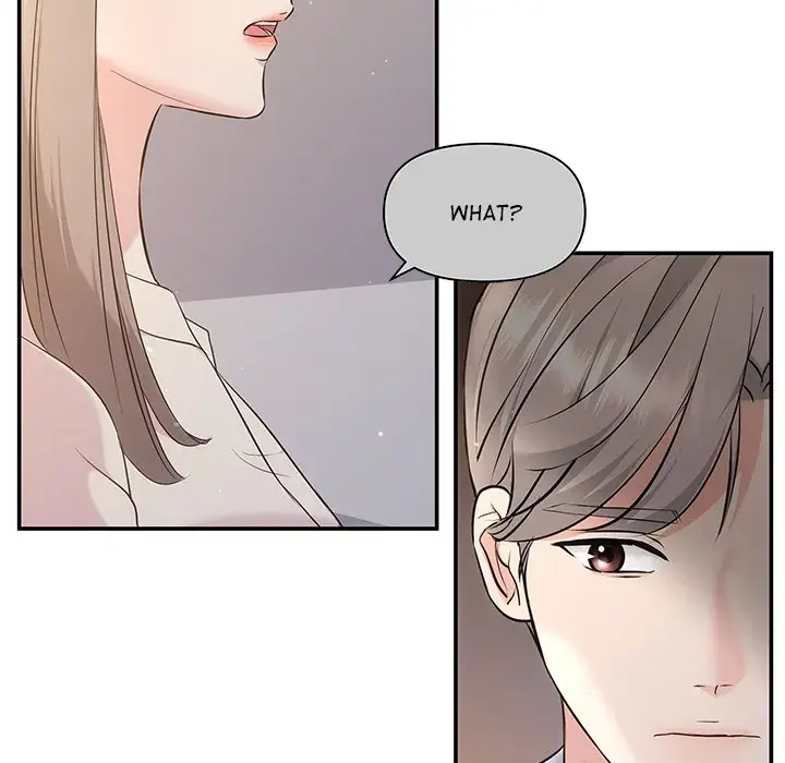 A Consensual Relationship Chapter 10 page 113 - 