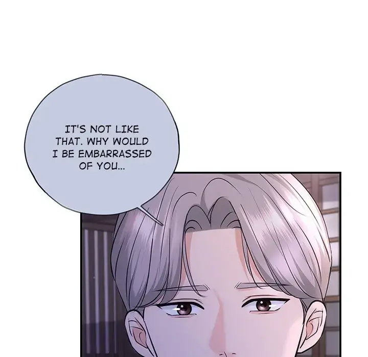 A Consensual Relationship Chapter 10 page 118 - 