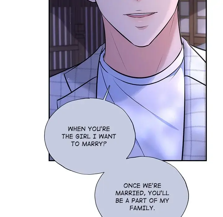 A Consensual Relationship Chapter 10 page 119 - 