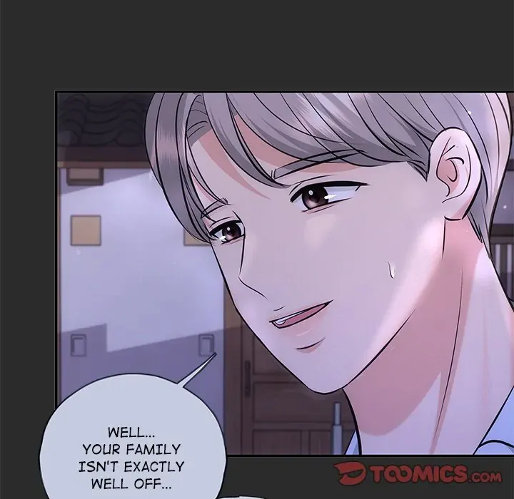 A Consensual Relationship Chapter 10 page 124 - 