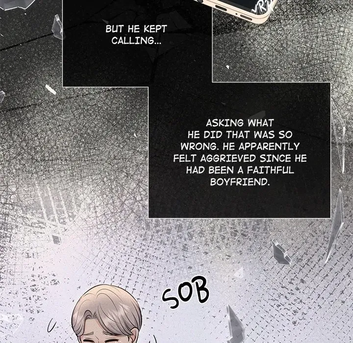 A Consensual Relationship Chapter 10 page 127 - 