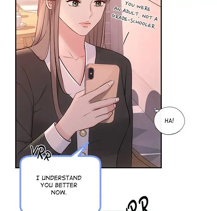A Consensual Relationship Chapter 10 page 132 - 