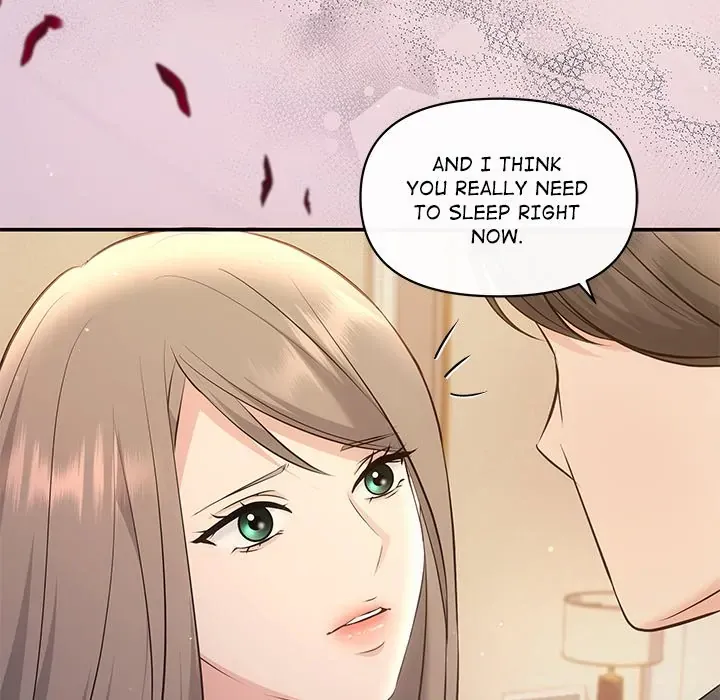 A Consensual Relationship Chapter 10 page 19 - 