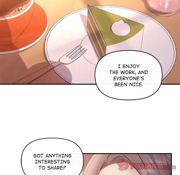 A Consensual Relationship Chapter 10 page 52 - 