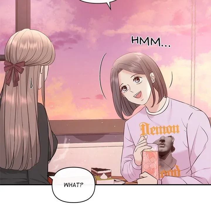 A Consensual Relationship Chapter 10 page 56 - 