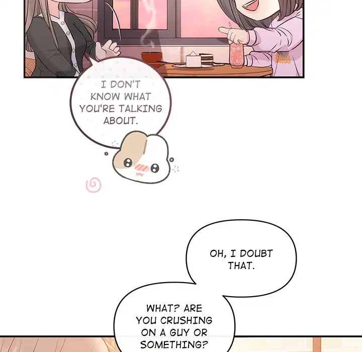 A Consensual Relationship Chapter 10 page 58 - 
