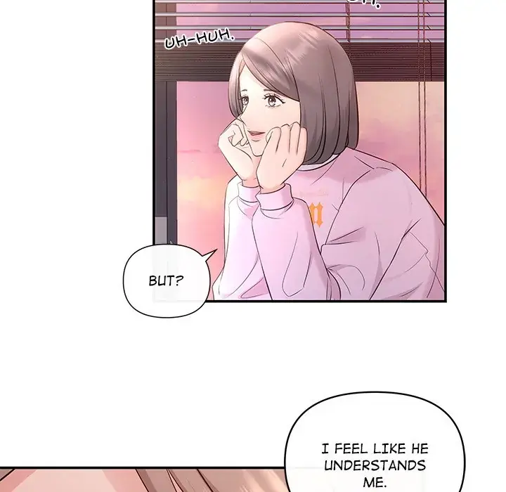 A Consensual Relationship Chapter 10 page 63 - 