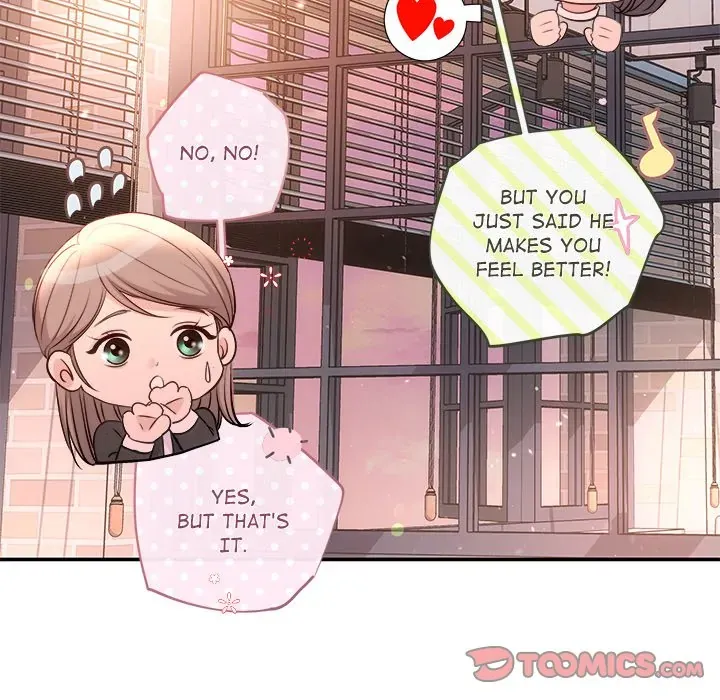 A Consensual Relationship Chapter 10 page 76 - 