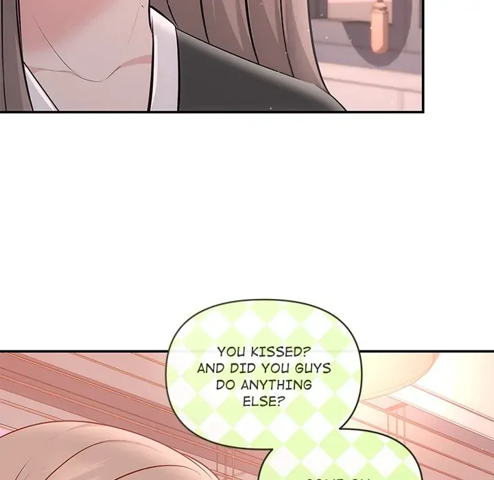 A Consensual Relationship Chapter 10 page 80 - 