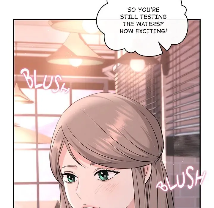 A Consensual Relationship Chapter 10 page 83 - 