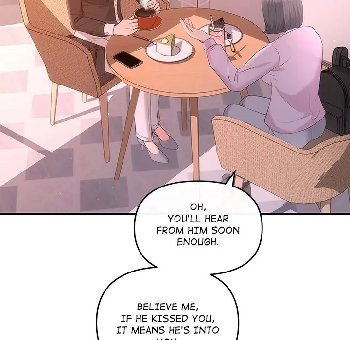A Consensual Relationship Chapter 10 page 86 - 