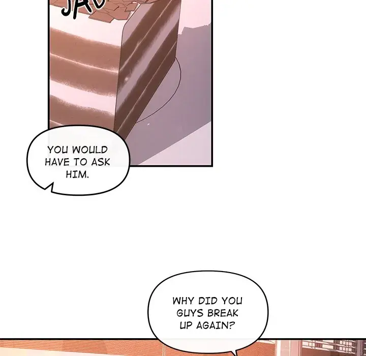 A Consensual Relationship Chapter 10 page 92 - 