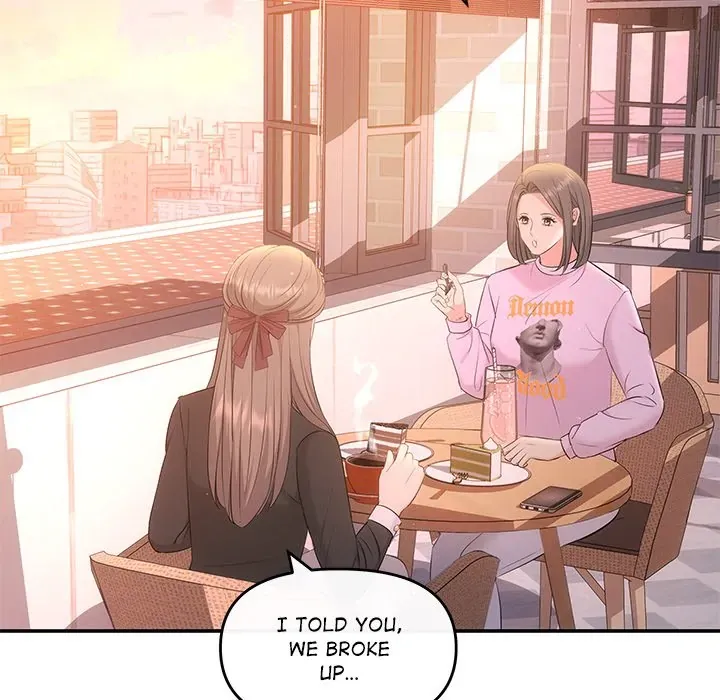 A Consensual Relationship Chapter 10 page 93 - 