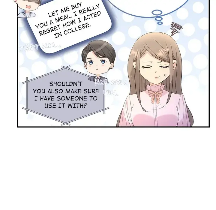 A Consensual Relationship Chapter 11 page 11 - 