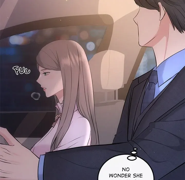 A Consensual Relationship Chapter 11 page 123 - 