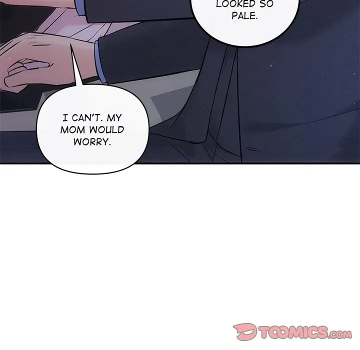 A Consensual Relationship Chapter 11 page 124 - 