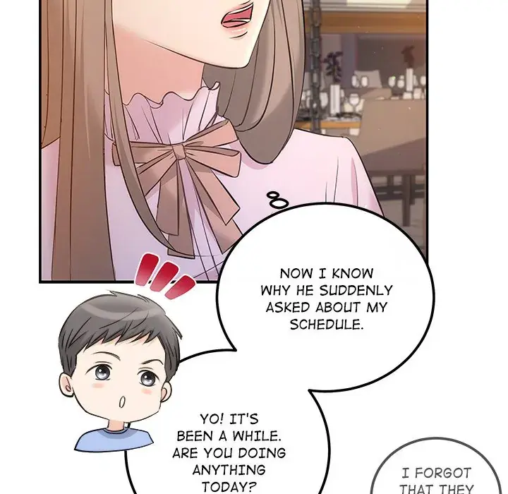 A Consensual Relationship Chapter 11 page 21 - 