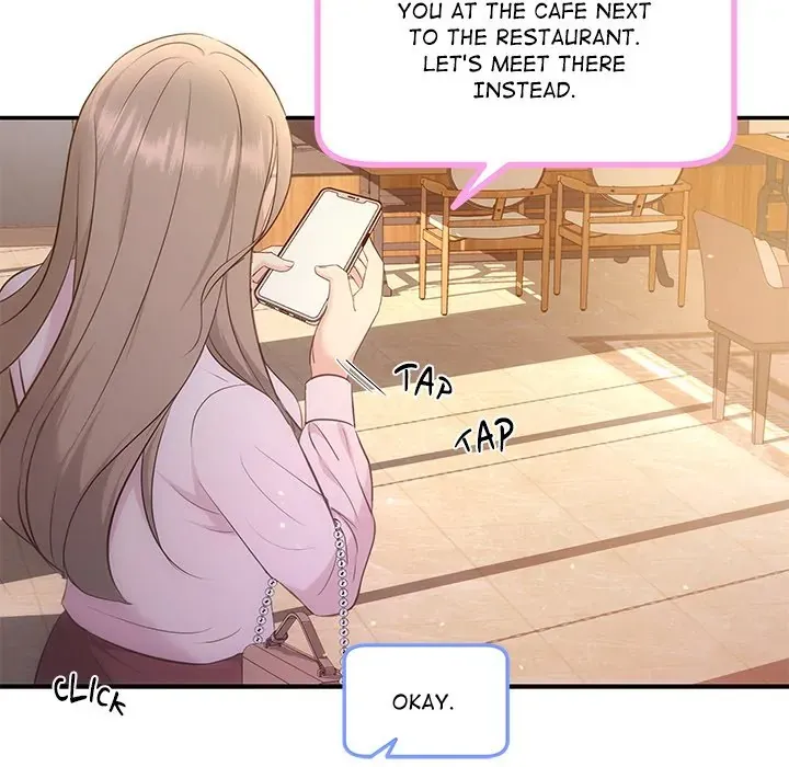 A Consensual Relationship Chapter 11 page 33 - 