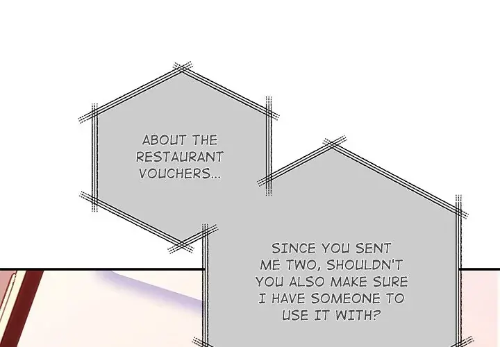 A Consensual Relationship Chapter 11 page 5 - 