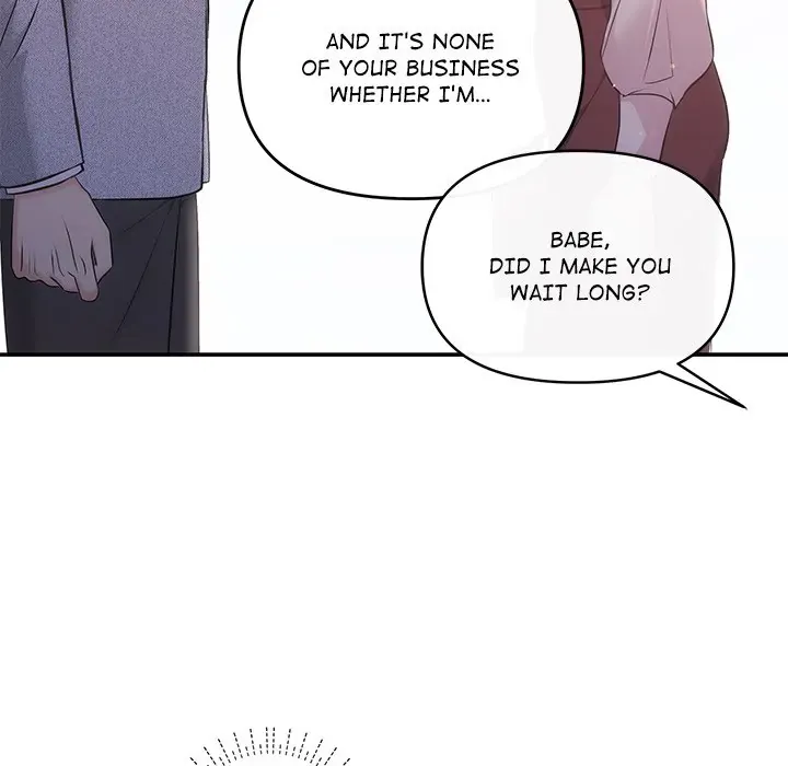 A Consensual Relationship Chapter 11 page 50 - 