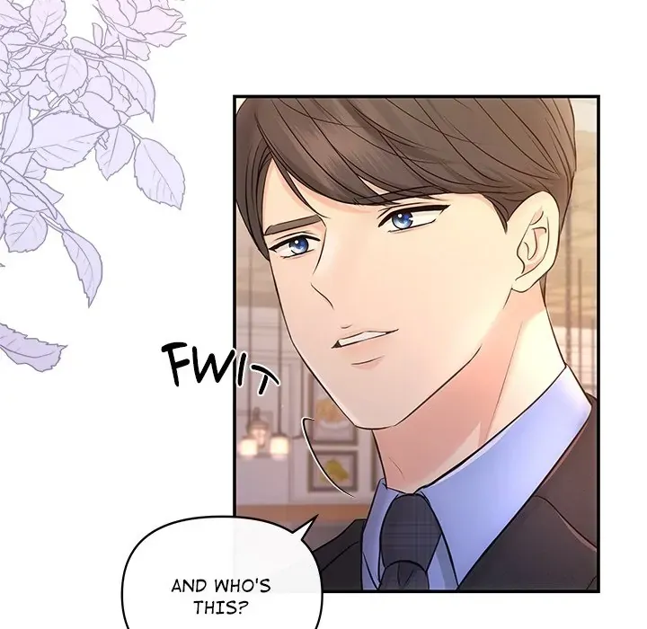 A Consensual Relationship Chapter 11 page 58 - 