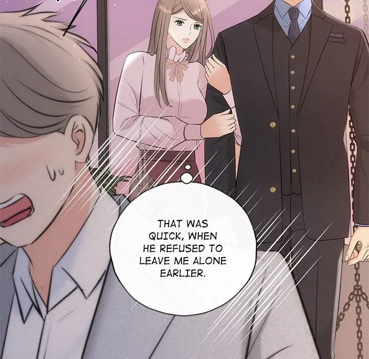 A Consensual Relationship Chapter 11 page 73 - 