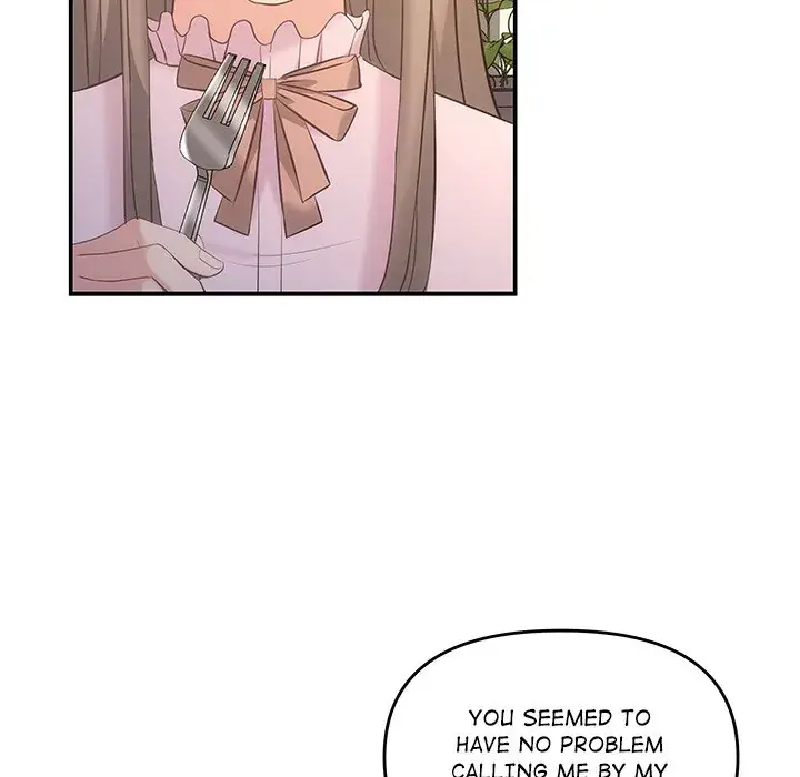 A Consensual Relationship Chapter 11 page 85 - 