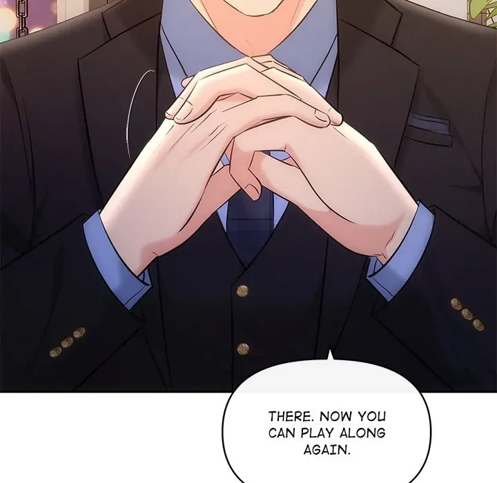 A Consensual Relationship Chapter 11 page 89 - 
