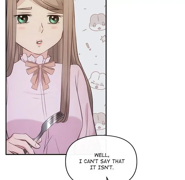 A Consensual Relationship Chapter 11 page 91 - 