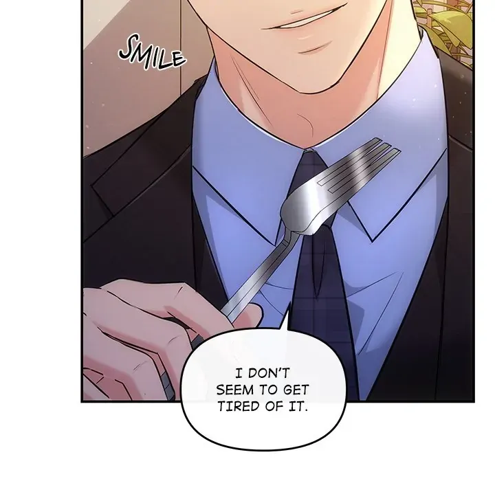 A Consensual Relationship Chapter 11 page 93 - 