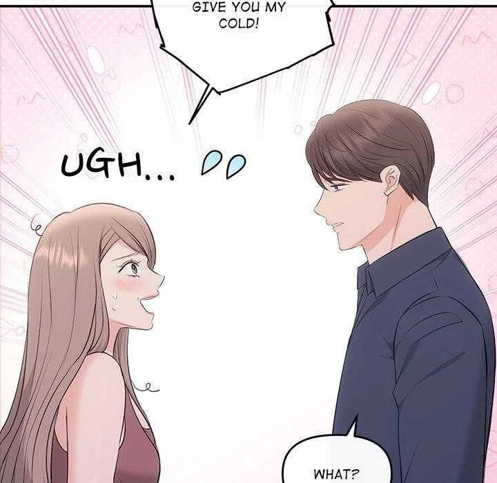 A Consensual Relationship Chapter 12 page 102 - 