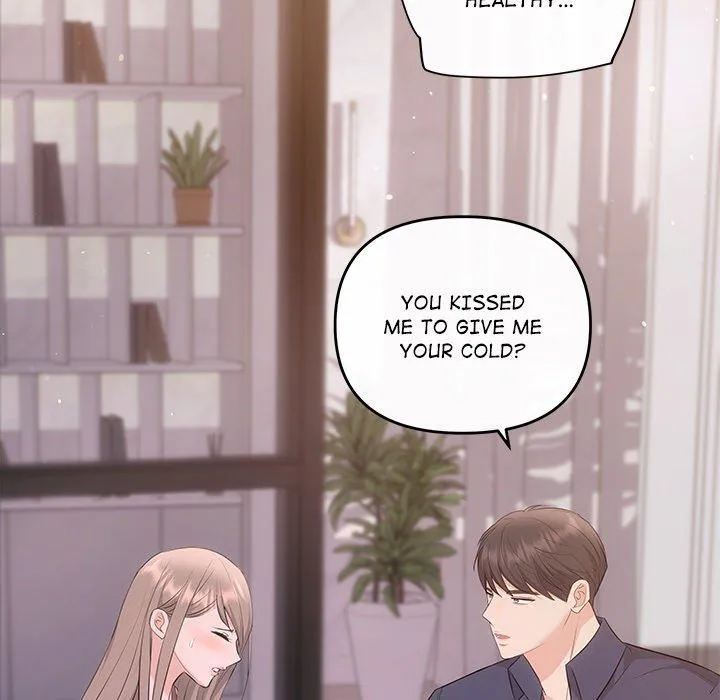 A Consensual Relationship Chapter 12 page 106 - 
