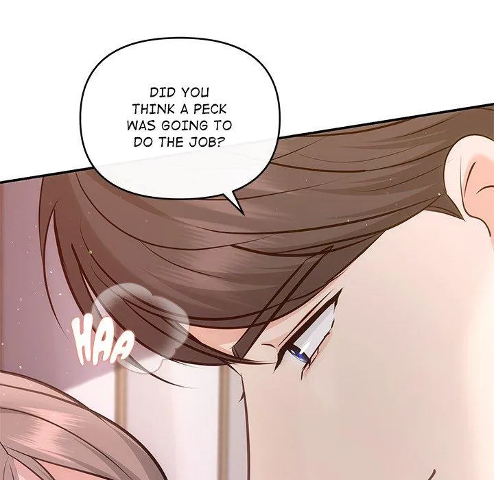 A Consensual Relationship Chapter 12 page 118 - 