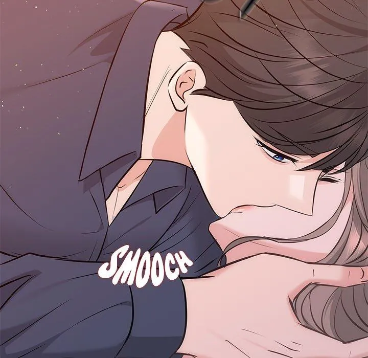 A Consensual Relationship Chapter 12 page 121 - 