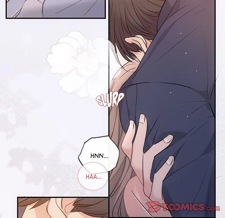 A Consensual Relationship Chapter 12 page 124 - 