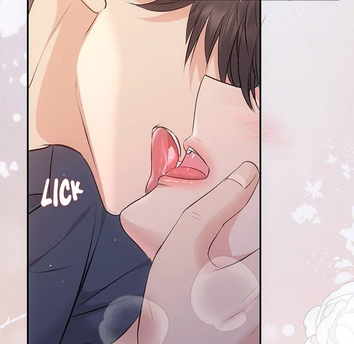 A Consensual Relationship Chapter 12 page 125 - 