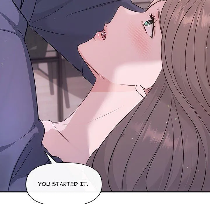 A Consensual Relationship Chapter 12 page 137 - 