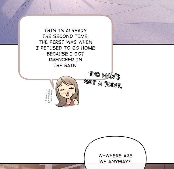 A Consensual Relationship Chapter 12 page 15 - 