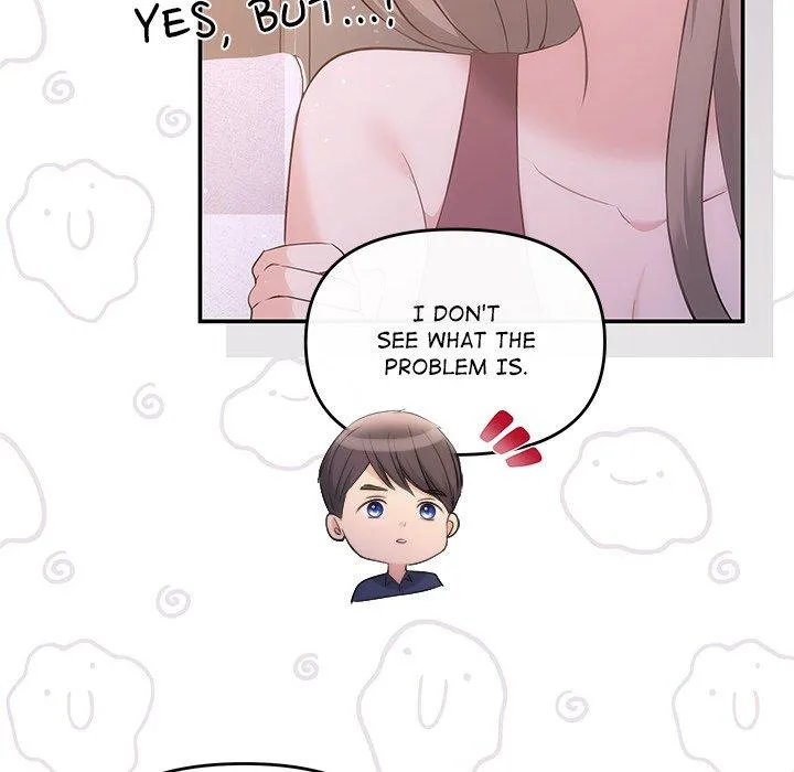 A Consensual Relationship Chapter 12 page 18 - 