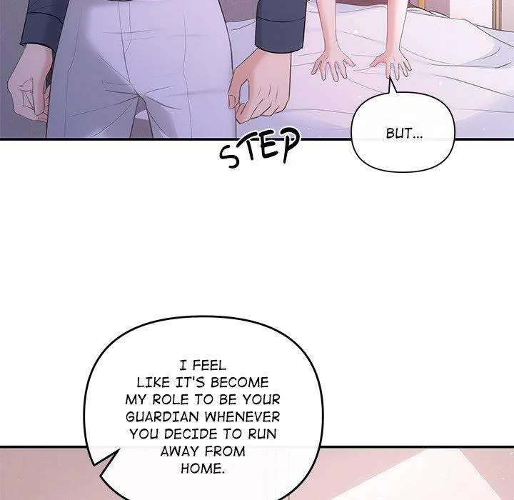 A Consensual Relationship Chapter 12 page 22 - 