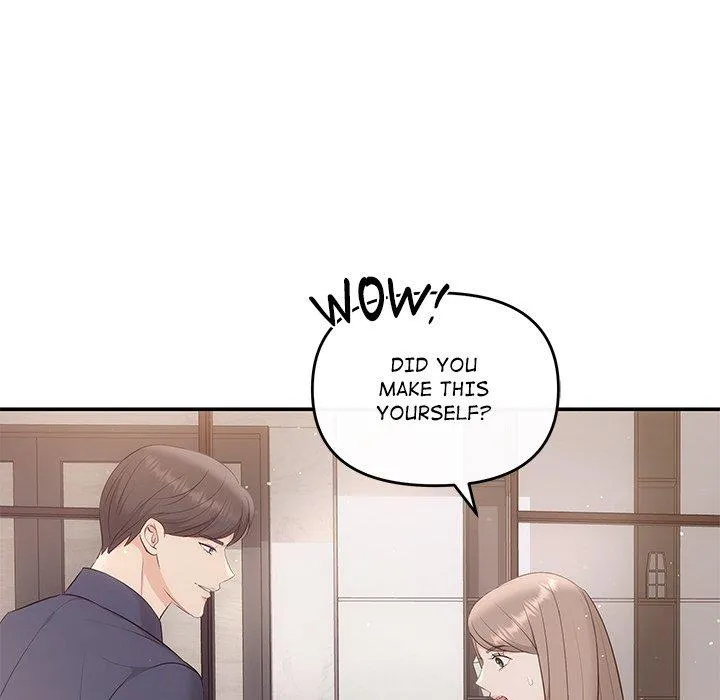 A Consensual Relationship Chapter 12 page 39 - 