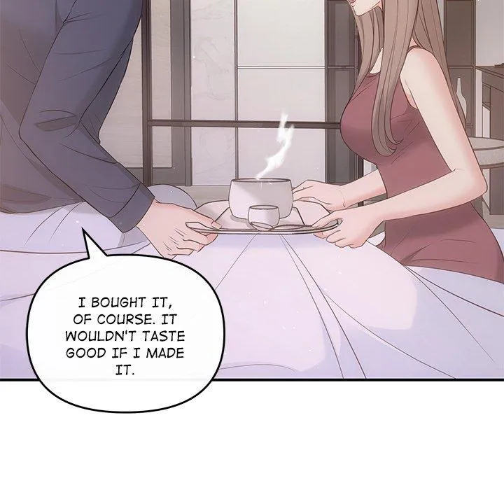 A Consensual Relationship Chapter 12 page 40 - 