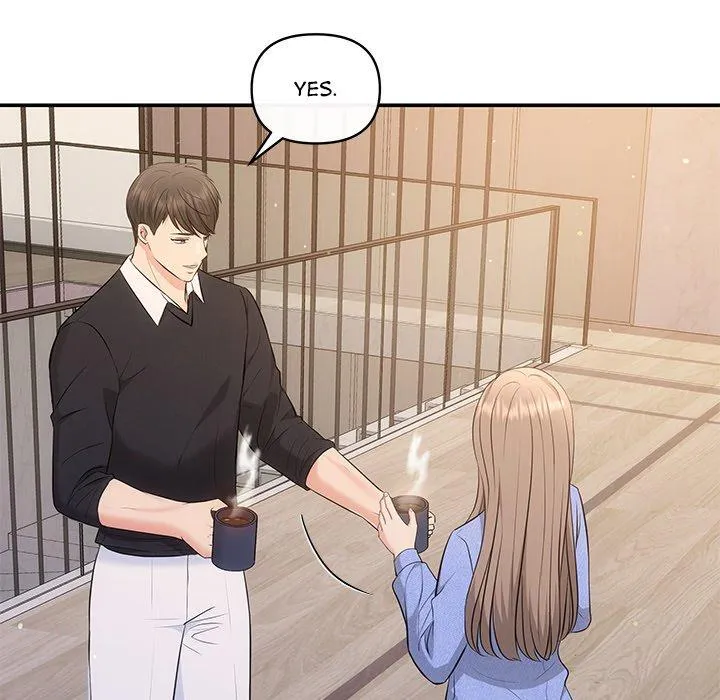 A Consensual Relationship Chapter 13 page 106 - 