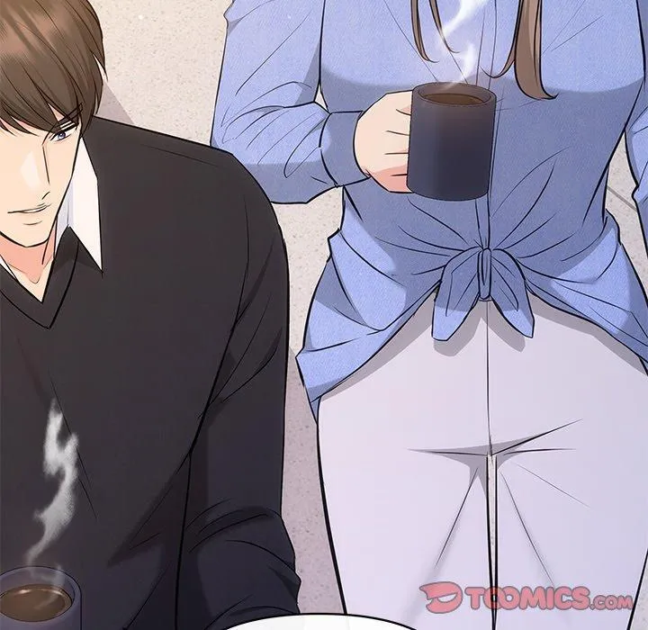 A Consensual Relationship Chapter 13 page 111 - 