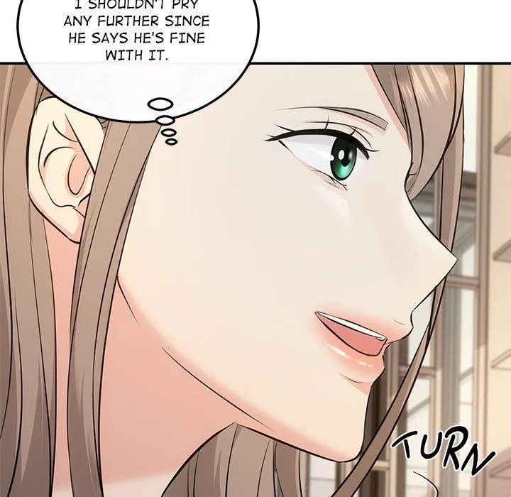 A Consensual Relationship Chapter 13 page 113 - 
