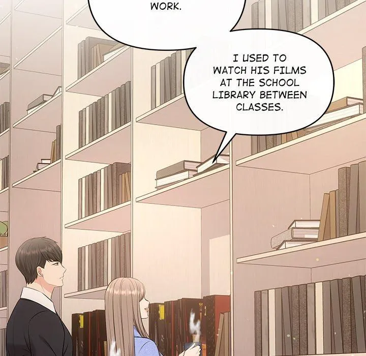 A Consensual Relationship Chapter 13 page 115 - 