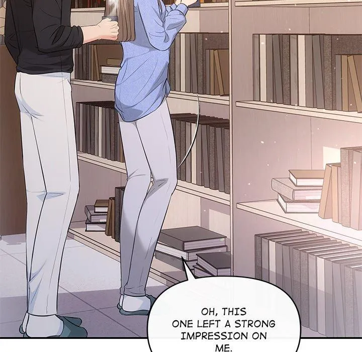 A Consensual Relationship Chapter 13 page 116 - 