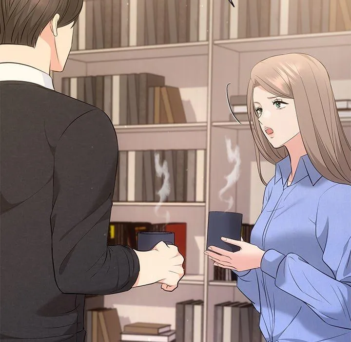 A Consensual Relationship Chapter 13 page 120 - 
