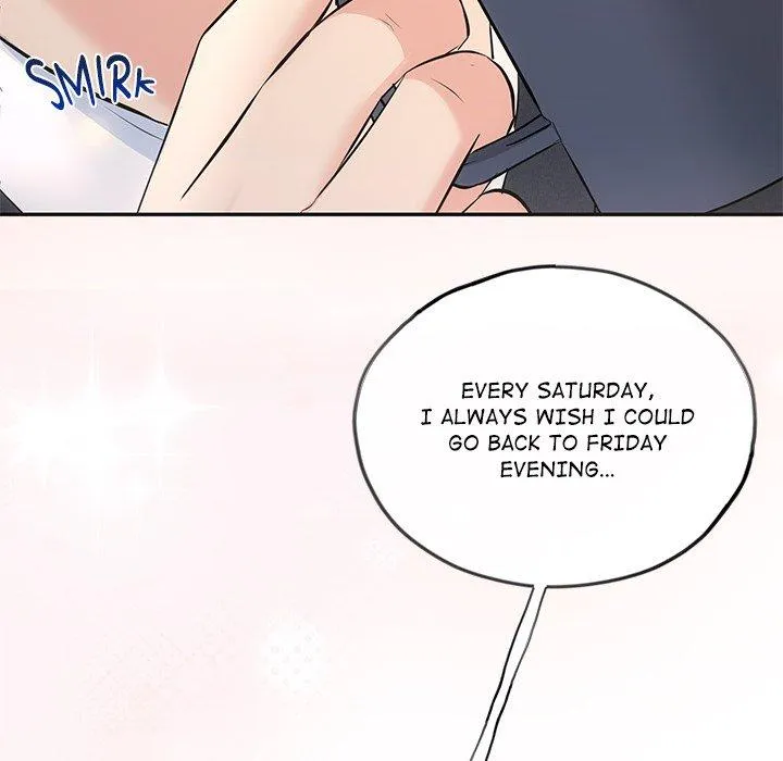 A Consensual Relationship Chapter 13 page 124 - 