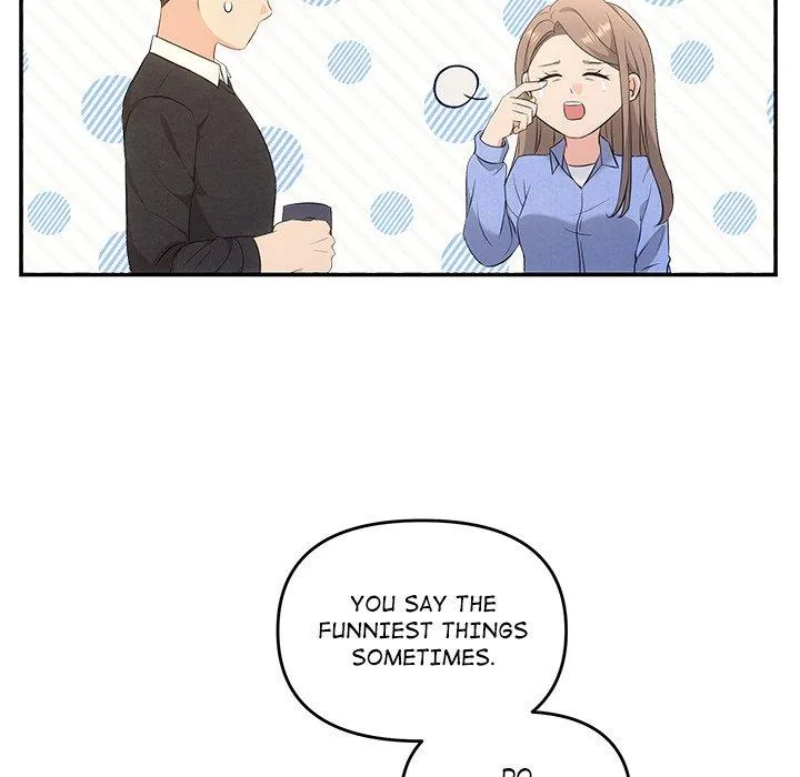 A Consensual Relationship Chapter 13 page 126 - 